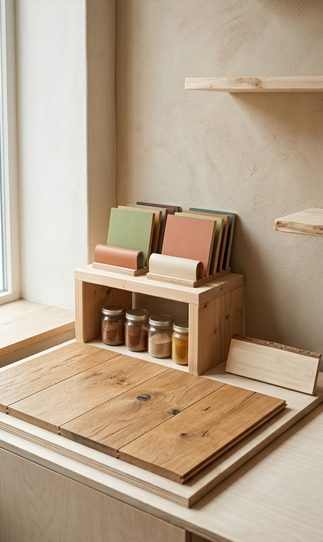 Ökologische Bodenbeläge Würzburg