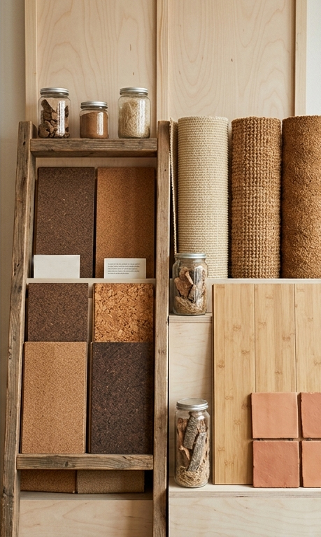 Ökologische Bodenbeläge Würzburg